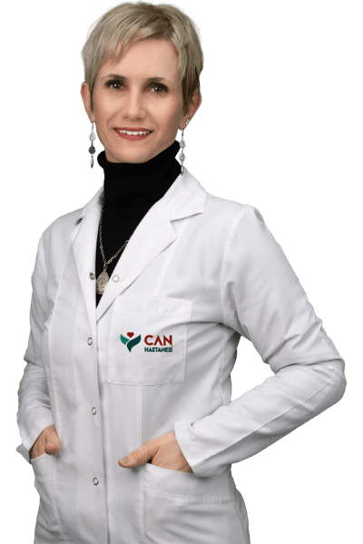 Uzm. Dr. Arzu İzmir